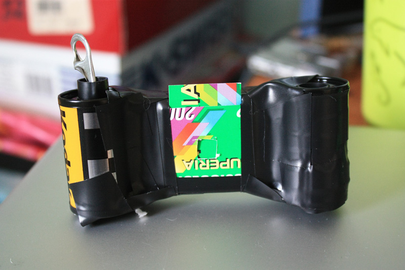 Illustration for article titled Shooting Challenge: Pinhole Gallery